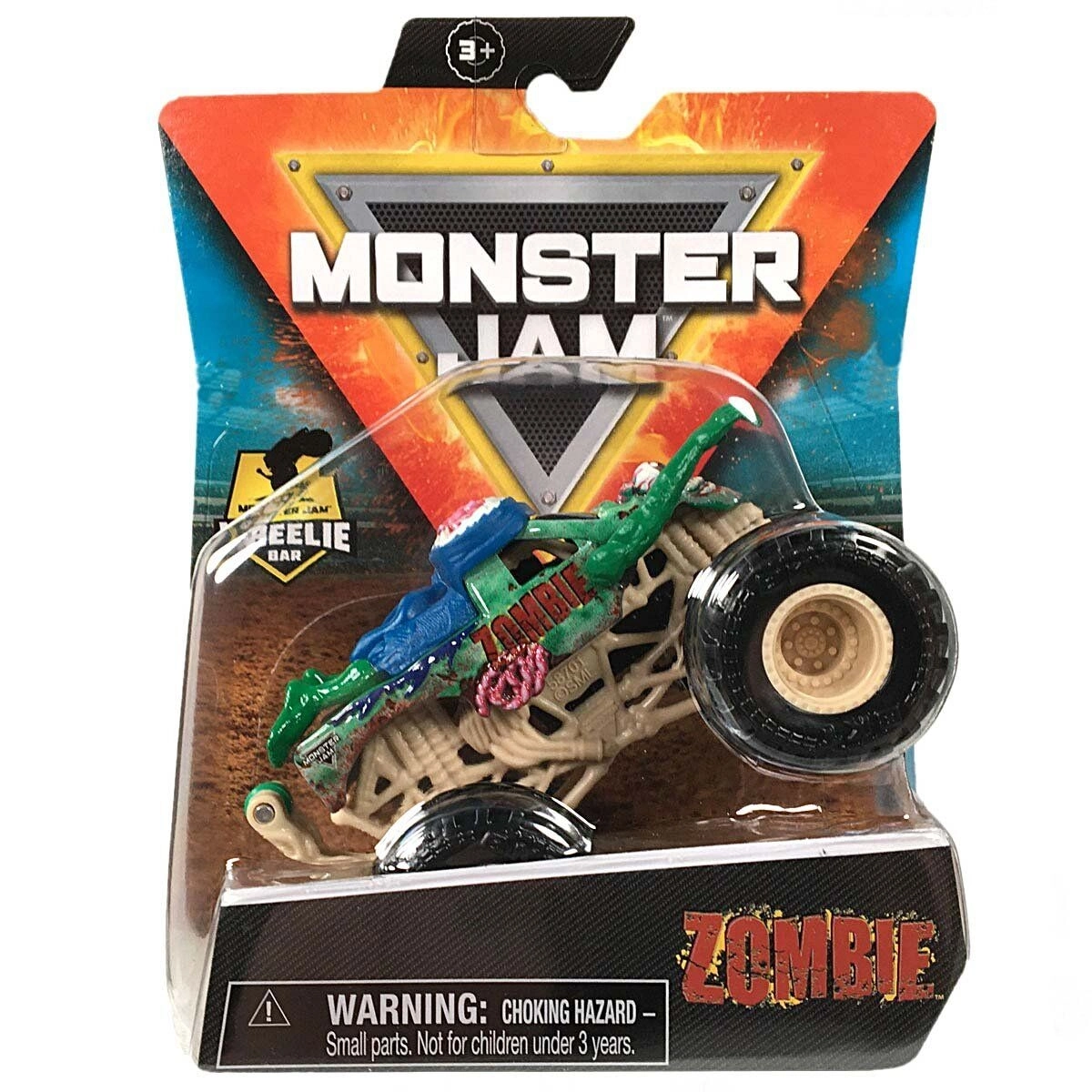 BUĞZ Monster Jam 1:64 Araçlar 6044941 - Stokta Olan Gönderilir