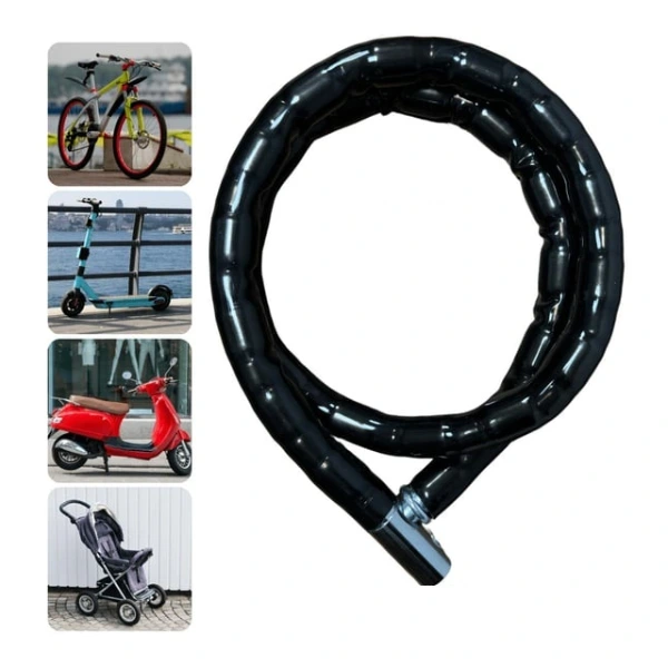 BUĞZ MOTOR BİSİKLET KİLİDİ 22 MM X 100 CM