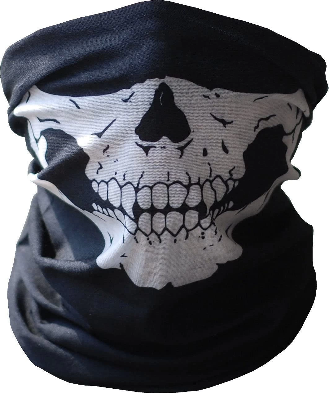 BUĞZ Motorcu Boyunluk Baf Buff Bandana 25x48 cm Model 7