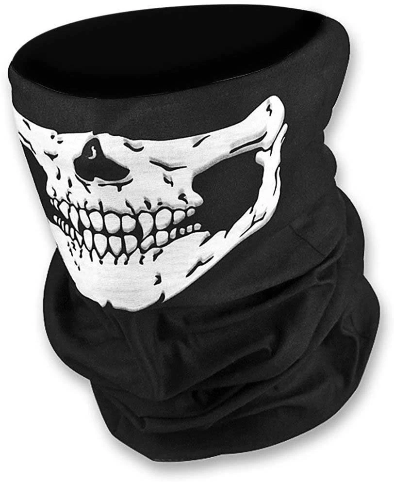 BUĞZ Motorcu Boyunluk Baf Buff Bandana 25x48 cm Model 7