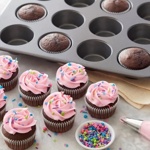 BUĞZ Muffin Cupcake Kalıbı BUĞZ Muffin Cupcake Kalıbı