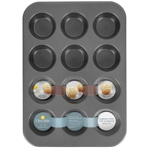 BUĞZ Muffin Cupcake Kalıbı BUĞZ Muffin Cupcake Kalıbı