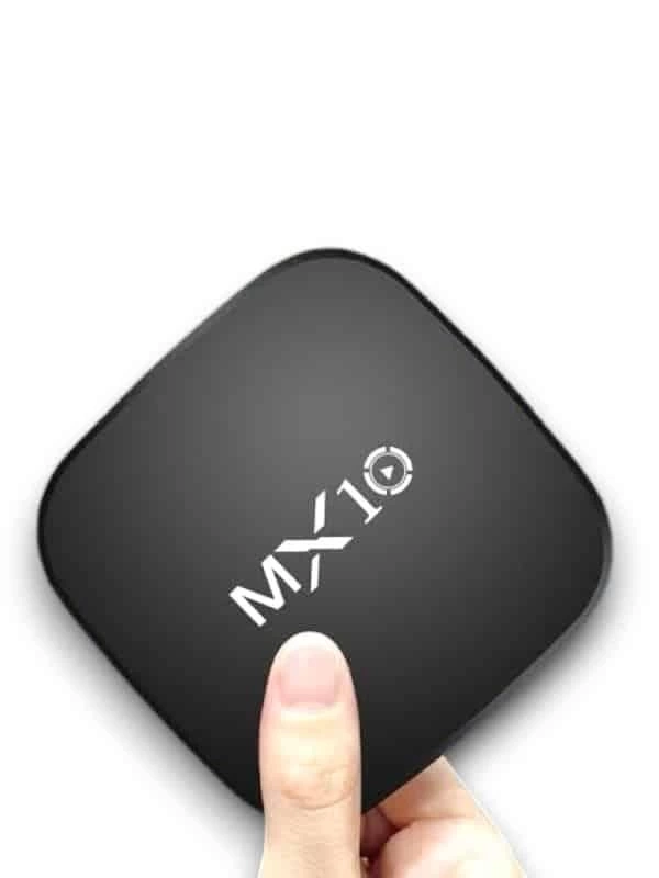 BUĞZ MX BOX S