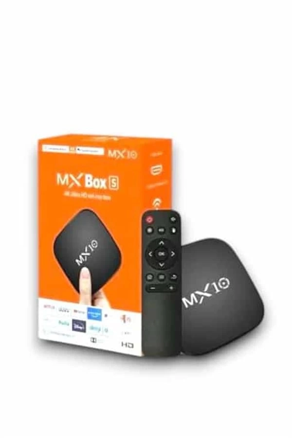 BUĞZ MX BOX S