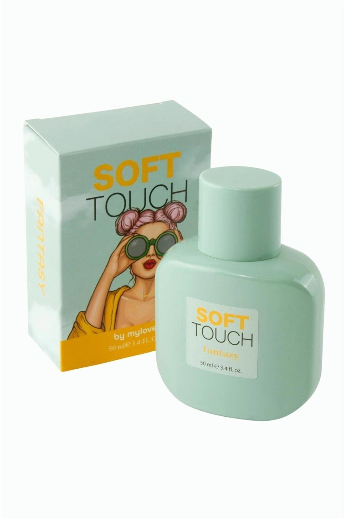 BUĞZ My Love Soft Touch Parfüm