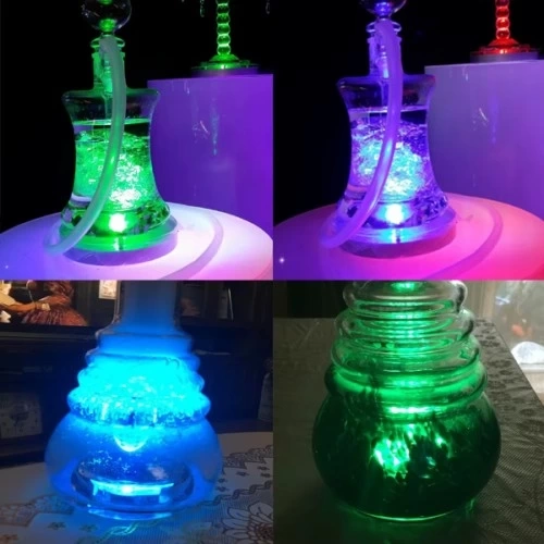 BUĞZ Nargile Altı Yapışkanlı Led Işık