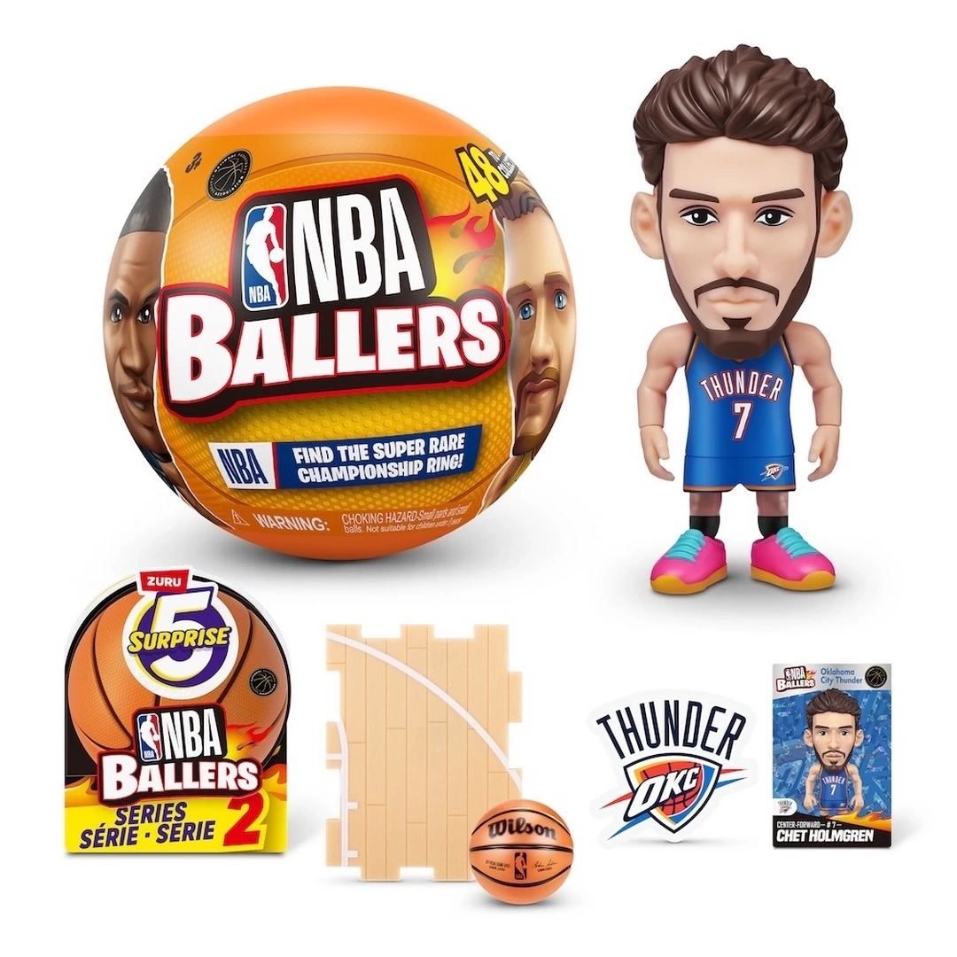 BUĞZ Nba Ballers S2 Sürpriz Paket