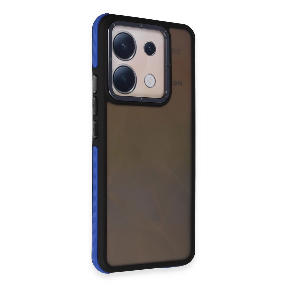 BUĞZ Xiaomi Redmi Note 13 Pro 5g Harvel Kapak - Lacivert