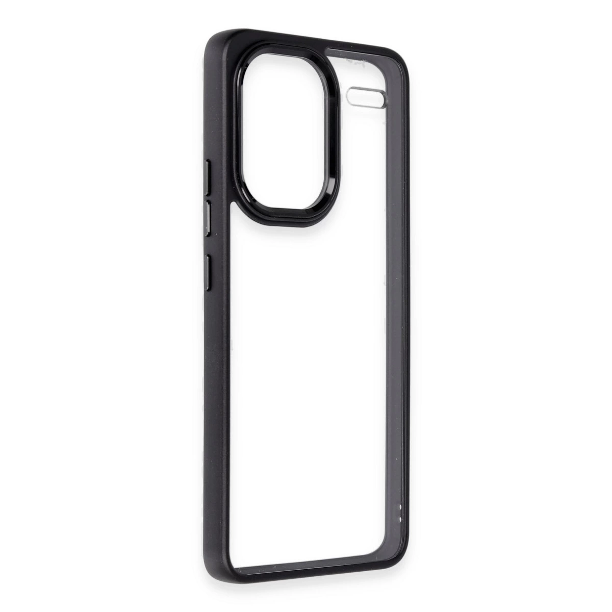 BUĞZ Xiaomi Redmi Note 13 Pro Plus Kılıf Power Silikon - Siyah BUĞZ Xiaomi Redmi Note 13 Pro Plus Kılıf Power Silikon - Siyah