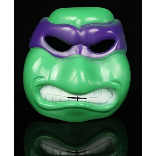 BUĞZ Ninja Kaplumbağalar Donatello Maskesi