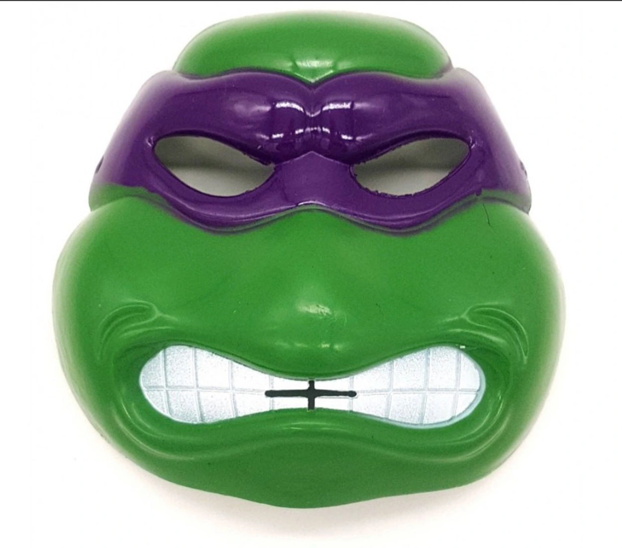 BUĞZ NİNJA KAPLUMBAĞALAR DONATELLO MASKESİ