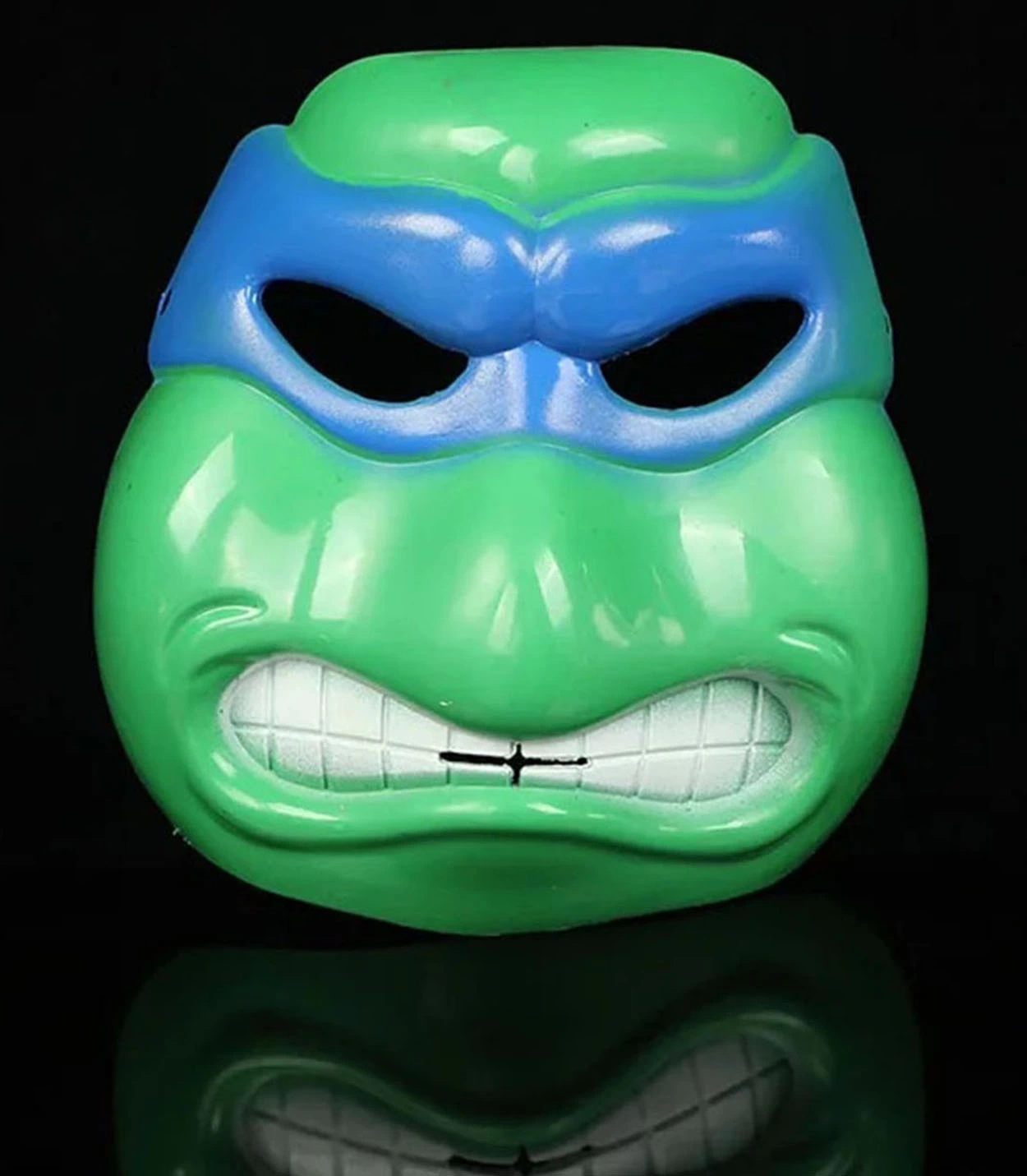 BUĞZ Ninja Kaplumbağalar Maskesi Donatello Maskesi
