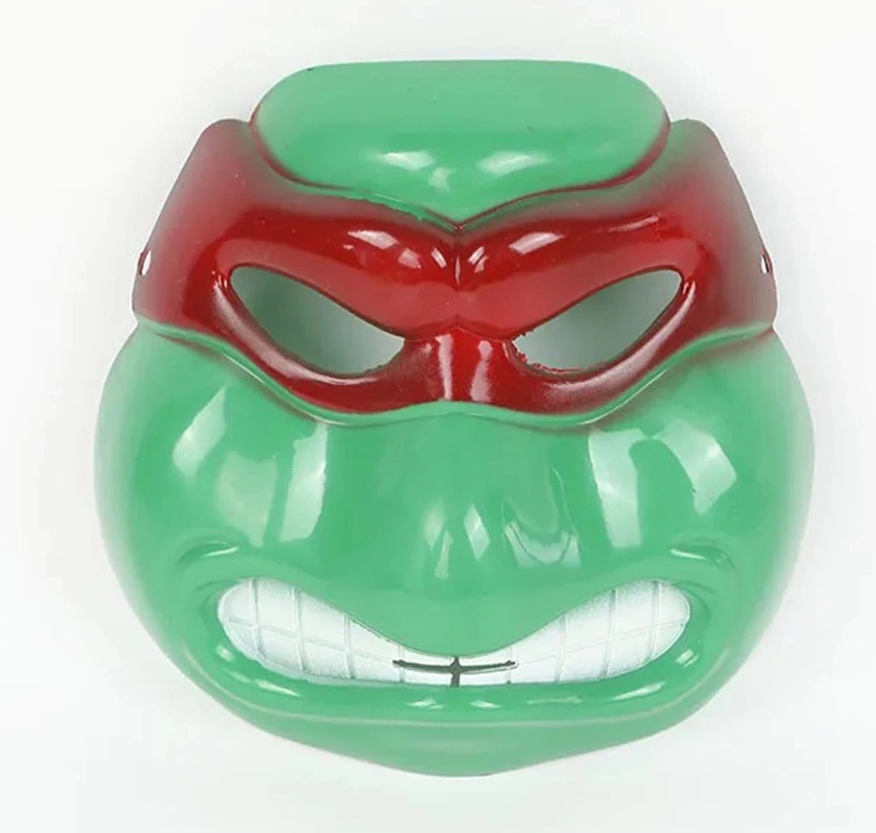 BUĞZ Ninja Kaplumbağalar Maskesi Raphael Maskesi BUĞZ Ninja Kaplumbağalar Maskesi Raphael Maskesi