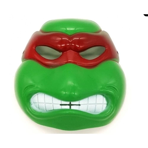 BUĞZ Ninja Kaplumbağalar Raphael Maskesi