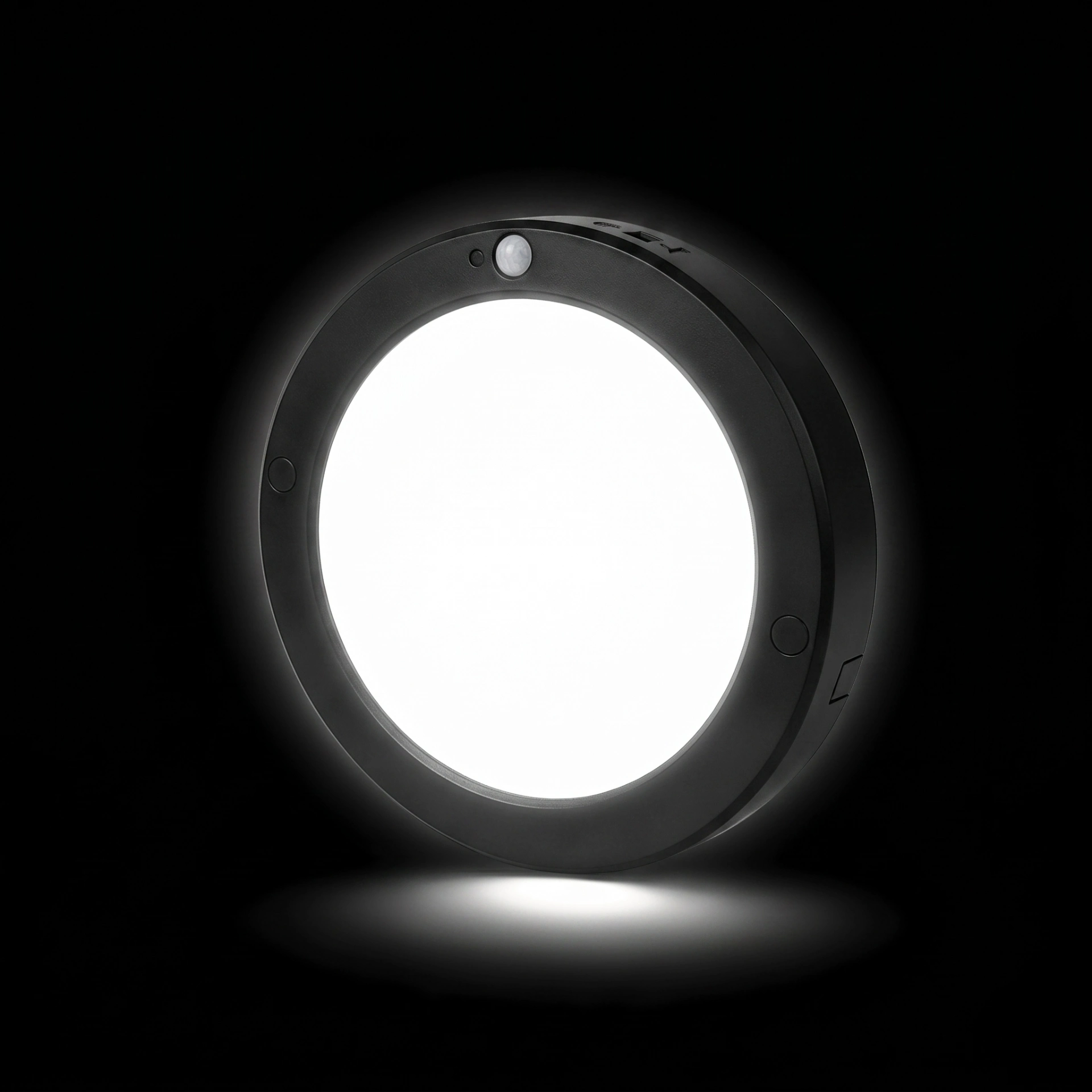 BUĞZ Noas YL14 1810 S Sensörlü 20W Led Spot 6500K Siyah Kasa