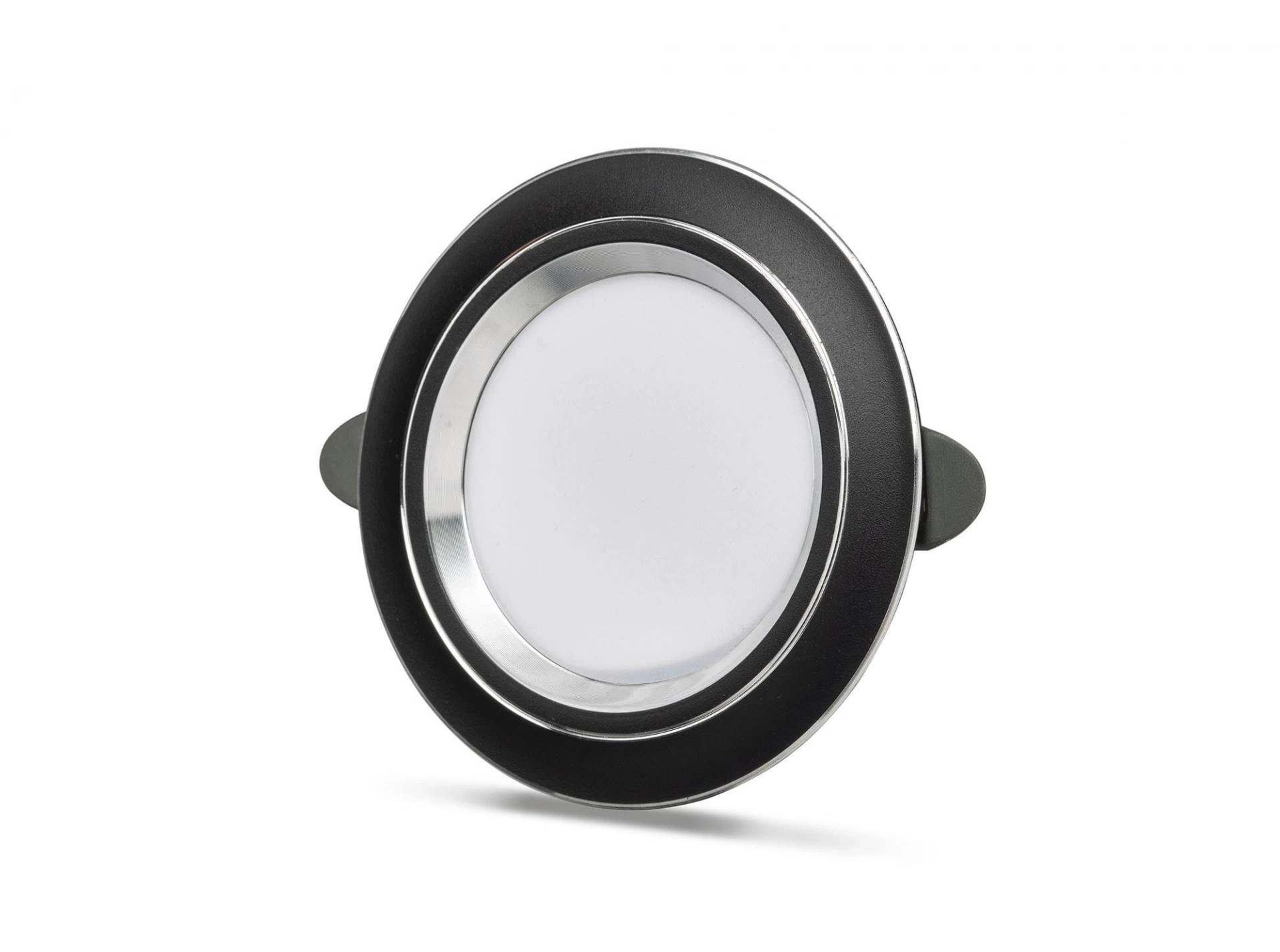 BUĞZ NOAS YL38 0530 Siyah Kasa Led Spot 5W 3 Renkli