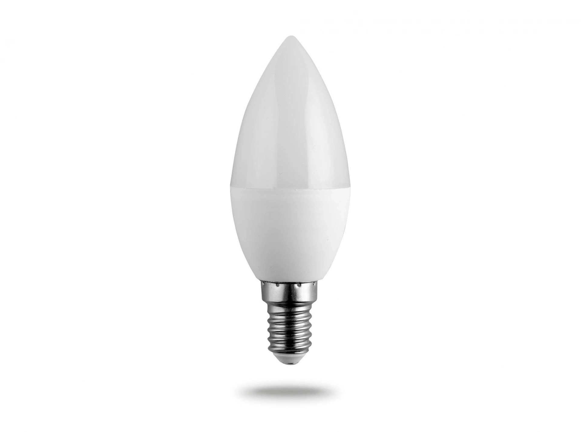 BUĞZ NOAS YL96 0701 B 7W Buji Led Ampul 6500K Beyaz Işık E14 Duy