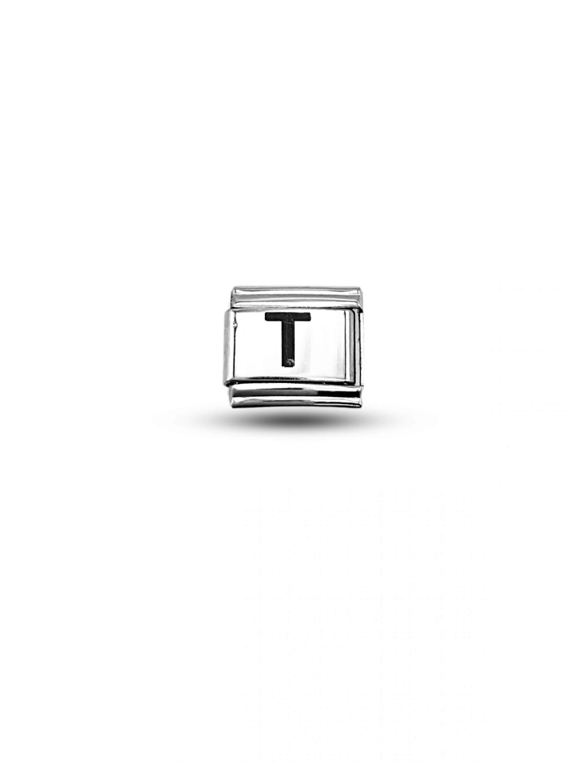 BUĞZ T HARFLİ CHARM | PASLANMAZ ÇELİK HARF CHARM | KİŞİYE ÖZEL BİLEKLİK AKSESUARI BUĞZ T HARFLİ CHARM | PASLANMAZ ÇELİK HARF CHARM | KİŞİYE ÖZEL BİLEKLİK AKSESUARI