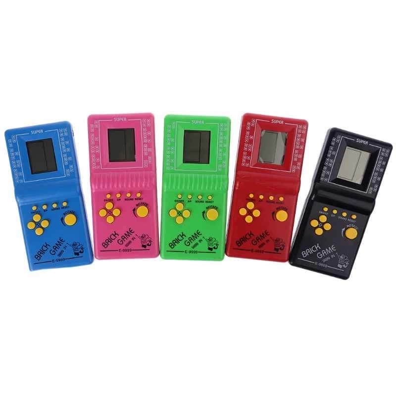 BUĞZ Nostalji Kutulu Atari Oyunu El Atari Oyunu Game Boy