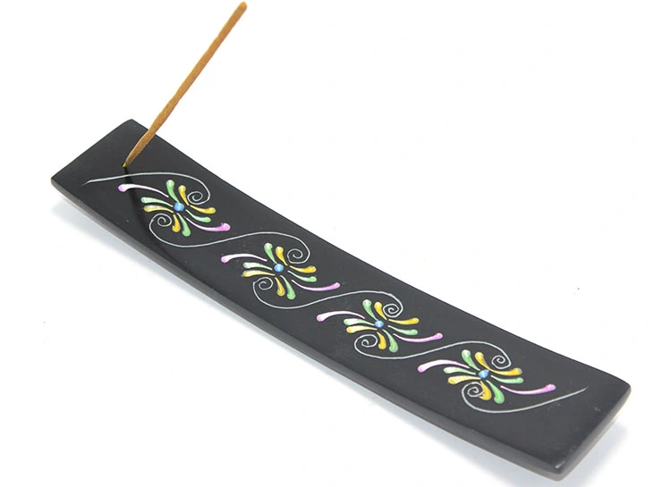 BUĞZ OBSİDİAN TAŞI KAYIK TÜTSÜLÜK MODEL 7
