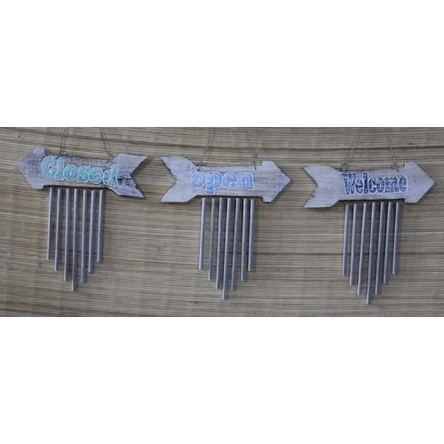 BUĞZ Ok Modelli Metal Çan