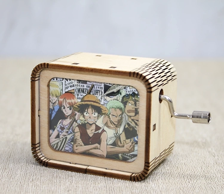 BUĞZ One Piece Müzik Kutusu Alk3484