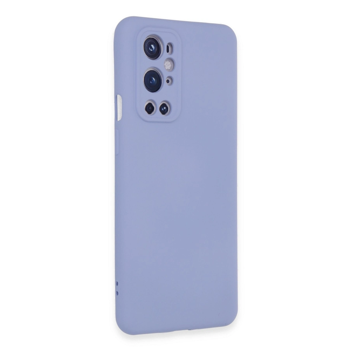BUĞZ One Plus 9 Pro Kılıf Nano İçi Kadife Silikon - Mavi BUĞZ One Plus 9 Pro Kılıf Nano İçi Kadife Silikon - Mavi