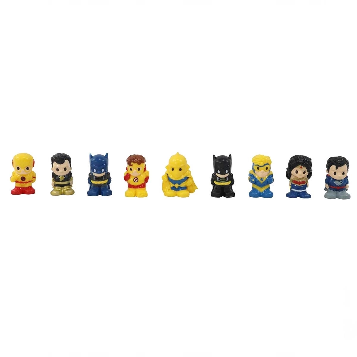 BUĞZ Ooshies Dc Figur ve Kartlar HHD06000