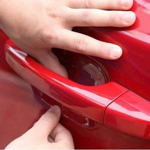 BUĞZ OTO KAPI KOLU KORUYUCU FİLM BUĞZ OTO KAPI KOLU KORUYUCU FİLM