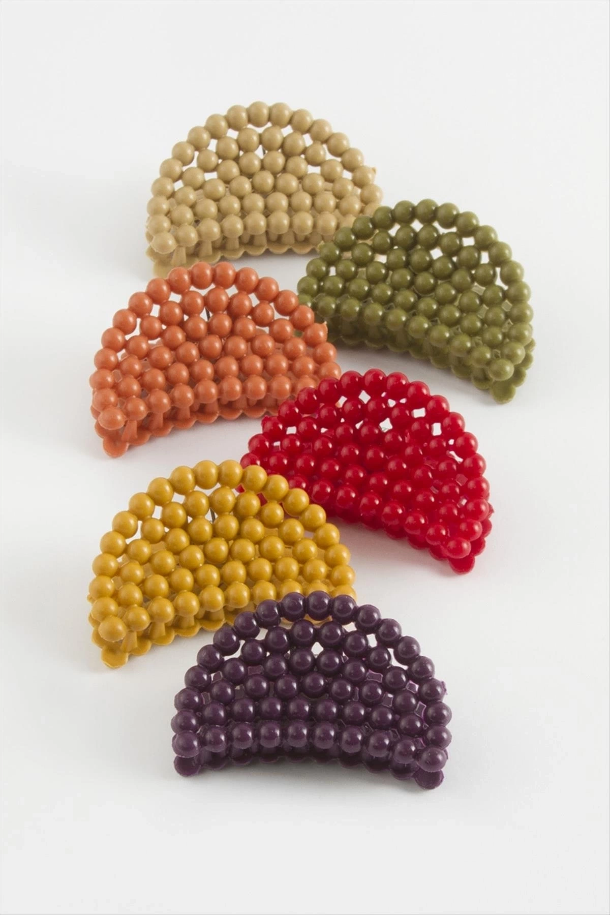 BUĞZ Oval Mandal Toka 4 cm