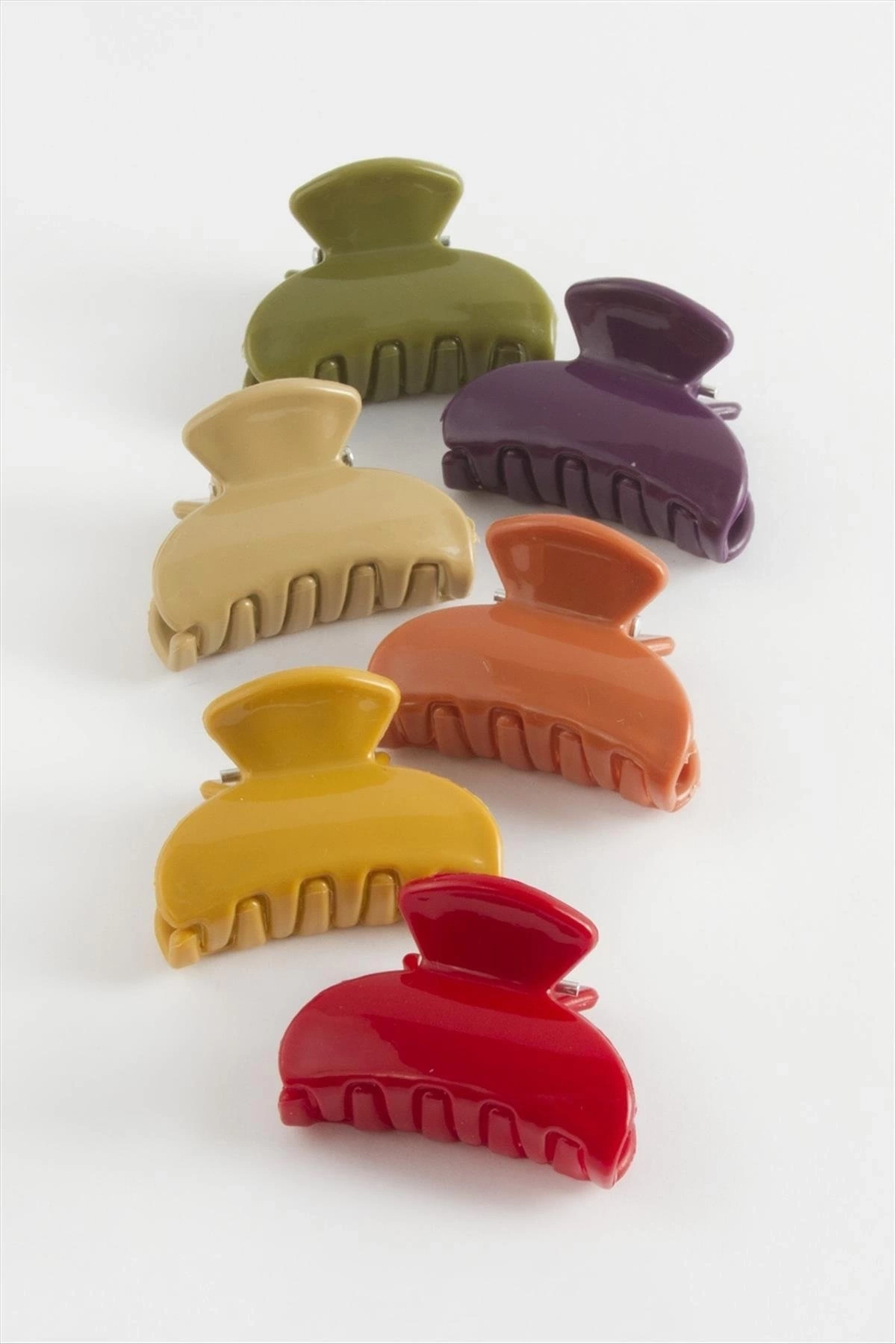 BUĞZ Oval Mandal Toka 4 cm