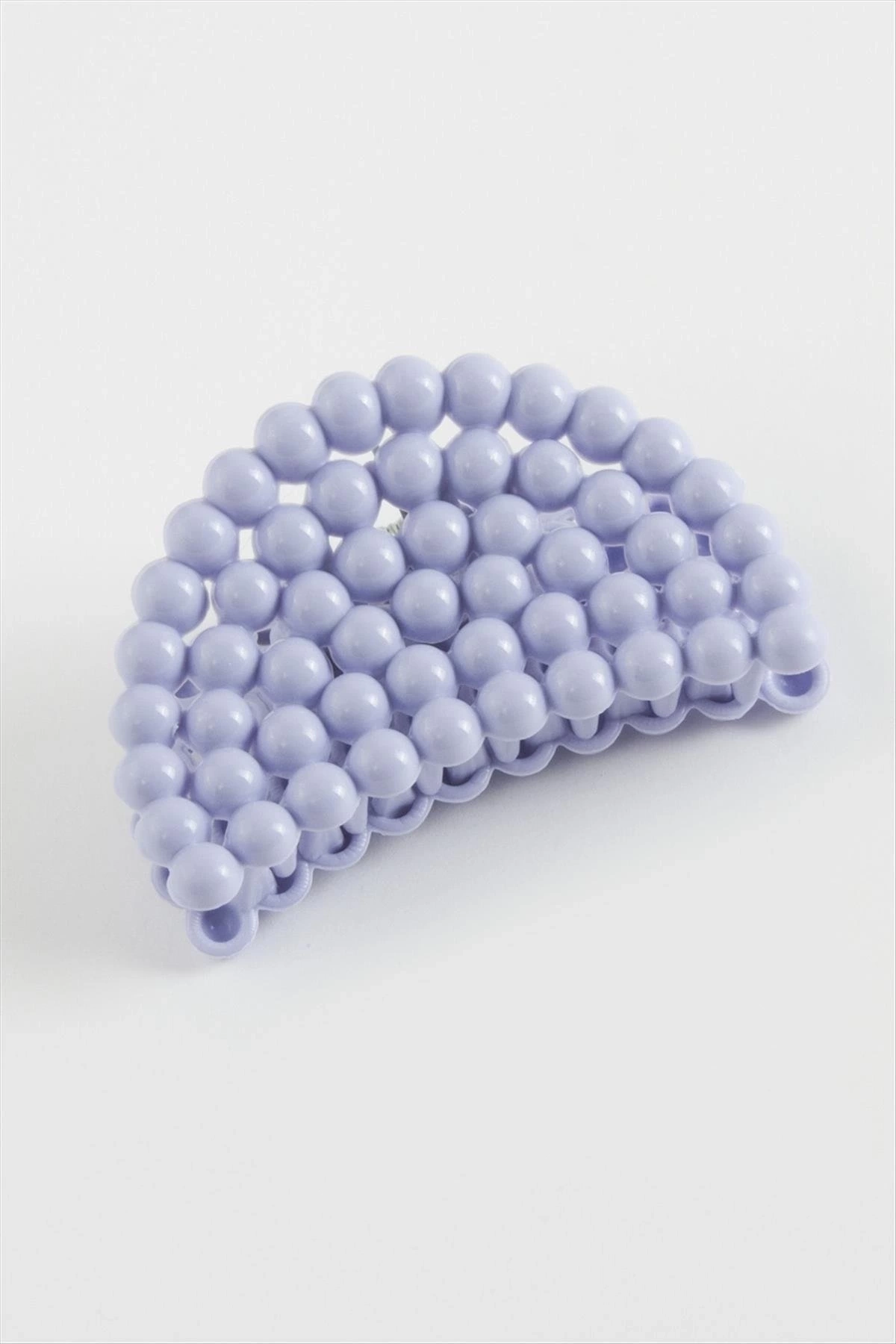 BUĞZ Oval Renkli Mandal Toka 6 cm
