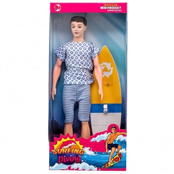 BUĞZ Oydaş Kutuda Sorf Yapan Bebek 2448 BUĞZ Oydaş Kutuda Sorf Yapan Bebek 2448