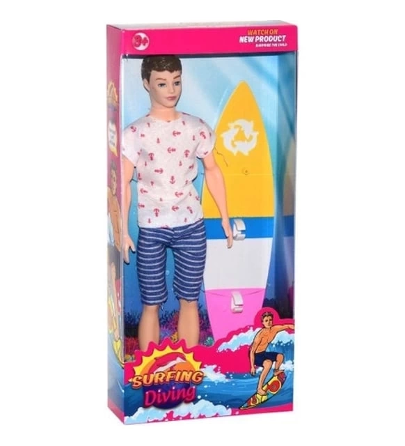 BUĞZ Oydaş Kutuda Sorf Yapan Bebek 2448 BUĞZ Oydaş Kutuda Sorf Yapan Bebek 2448