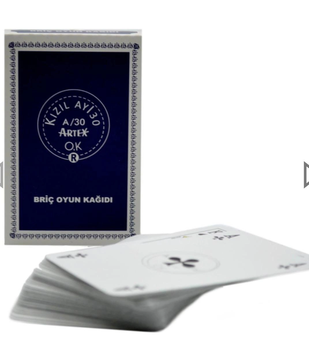 BUĞZ OYUN KAĞIDI EXT KIZIL AYI A/30 285GR
