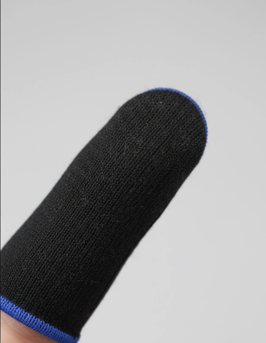 BUĞZ Oyuncu Eldiveni Parmaklık Hassasiyet Dayanıklı Tasarım Ergonomik Kullanım