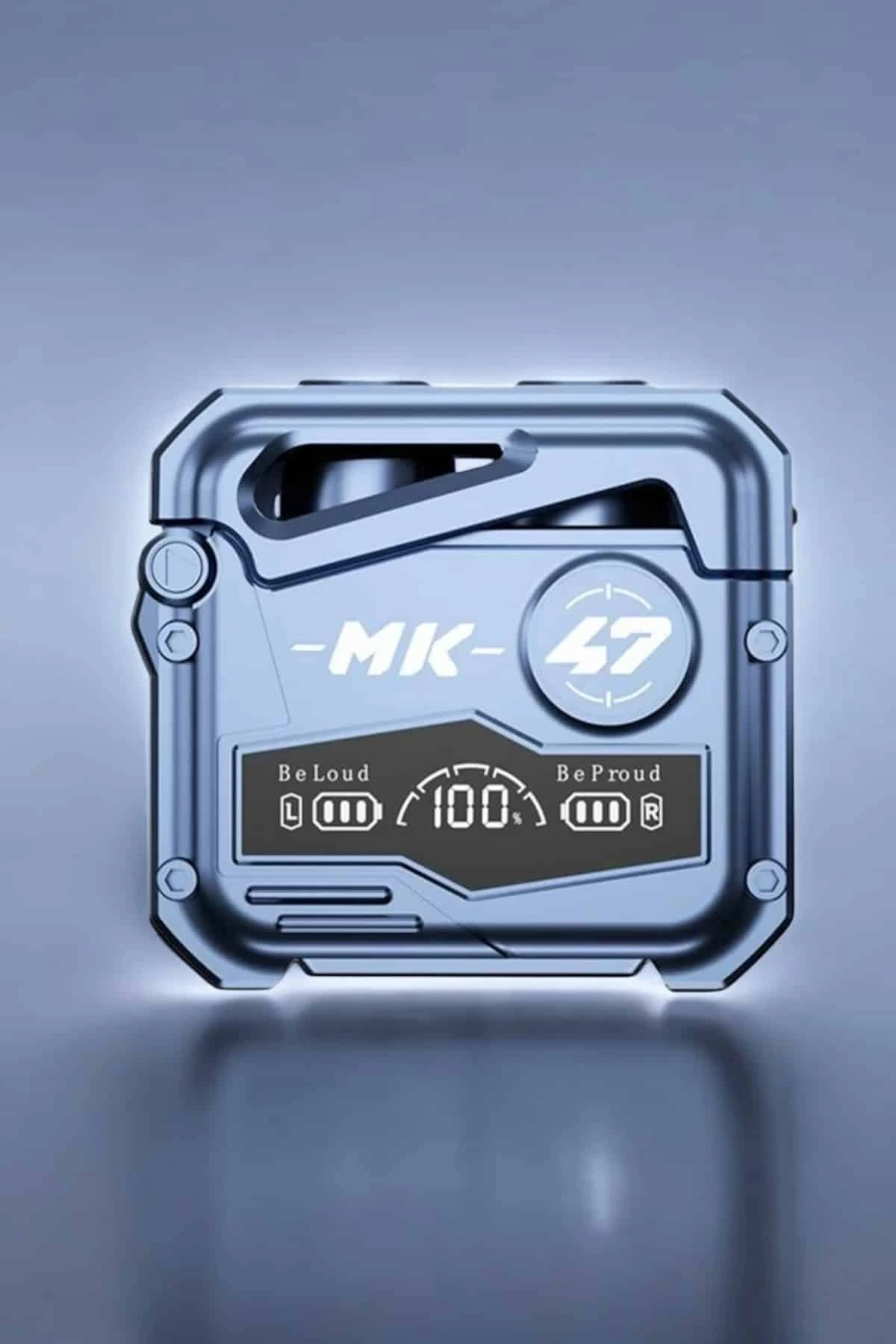 BUĞZ Oyuncu Kulaklığı Bluetooth Bağlantılı ANC Özelliği 5.0 Bluetooth