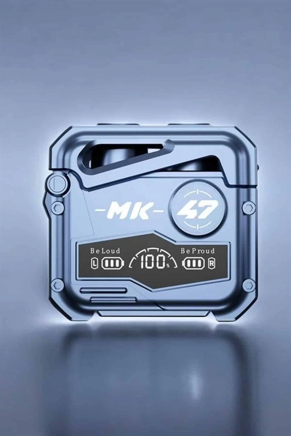 BUĞZ Oyuncu Kulaklığı Bluetooth Bağlantılı ANC Özelliği 5.0 Bluetooth