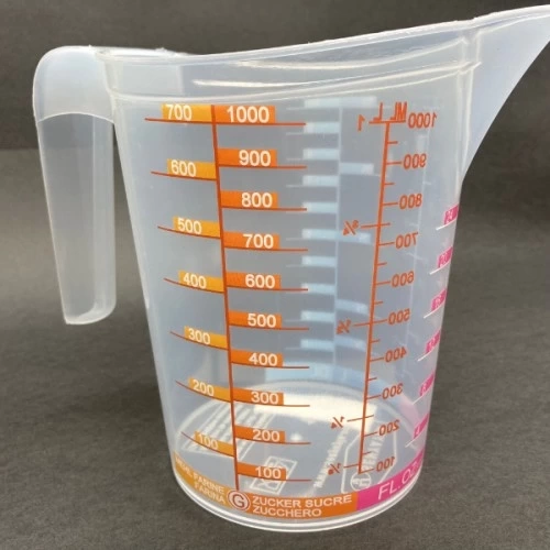 BUĞZ Özel Ölçü Kabı 1 Litre