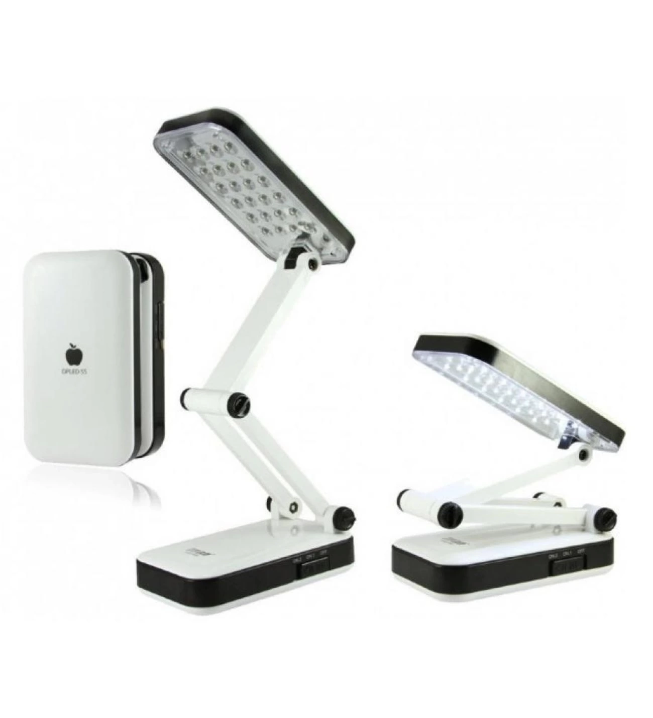 BUĞZ P-088 Sarjlı Robot Led Masa Lambası