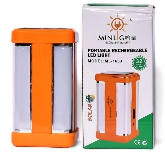 BUĞZ P-1663 Güneş Enerjili Şarjlı Güçlü Işıldak BUĞZ P-1663 Güneş Enerjili Şarjlı Güçlü Işıldak