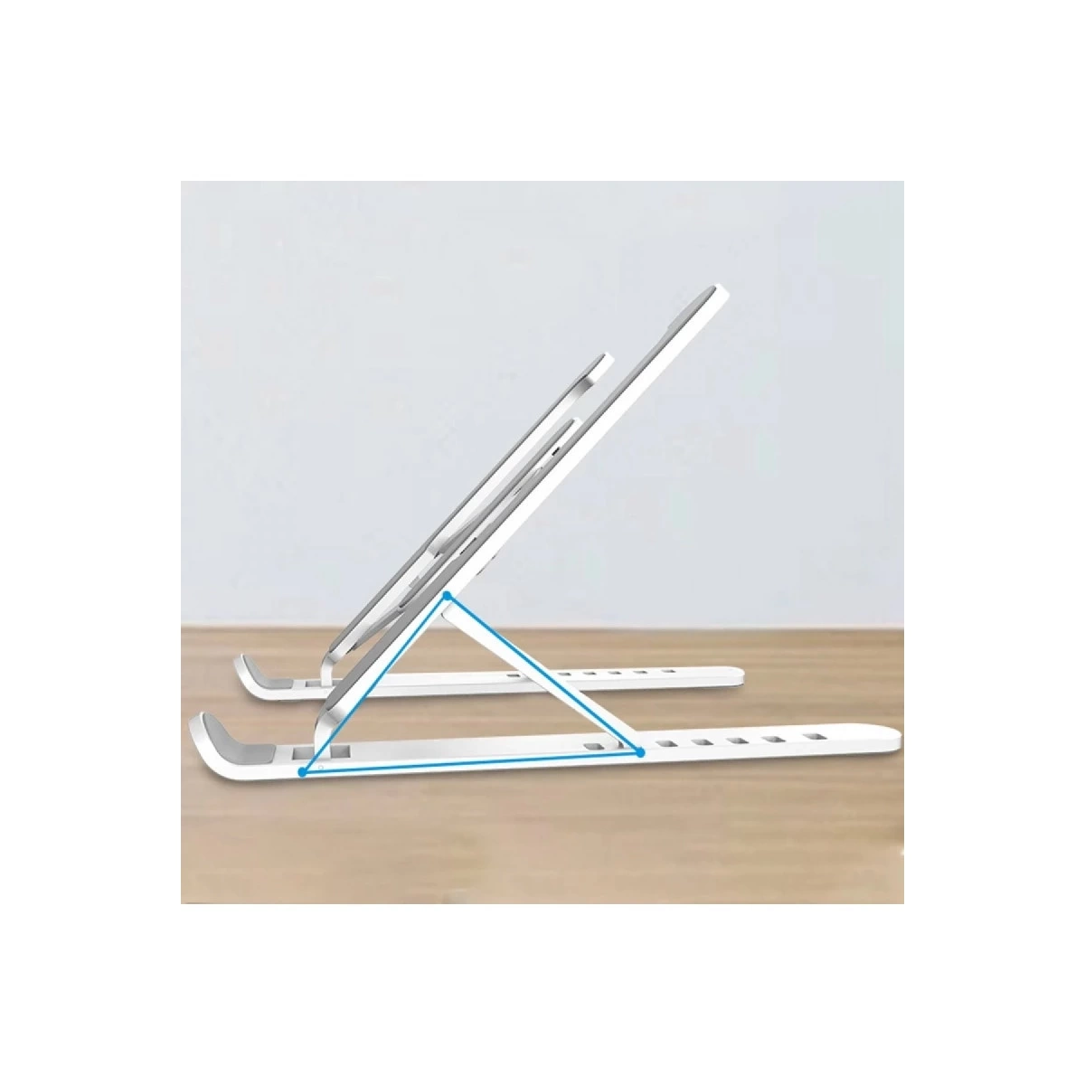 BUĞZ P1 Abs Laptop Standı - Siyah BUĞZ P1 Abs Laptop Standı - Siyah