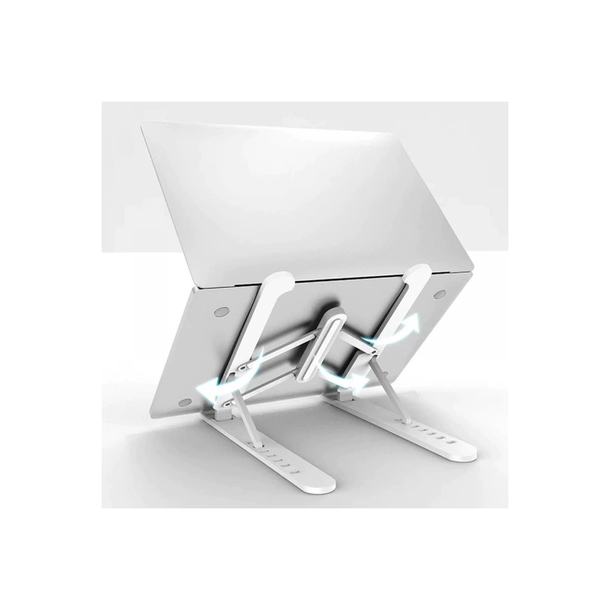 BUĞZ P1 Abs Laptop Standı - Siyah