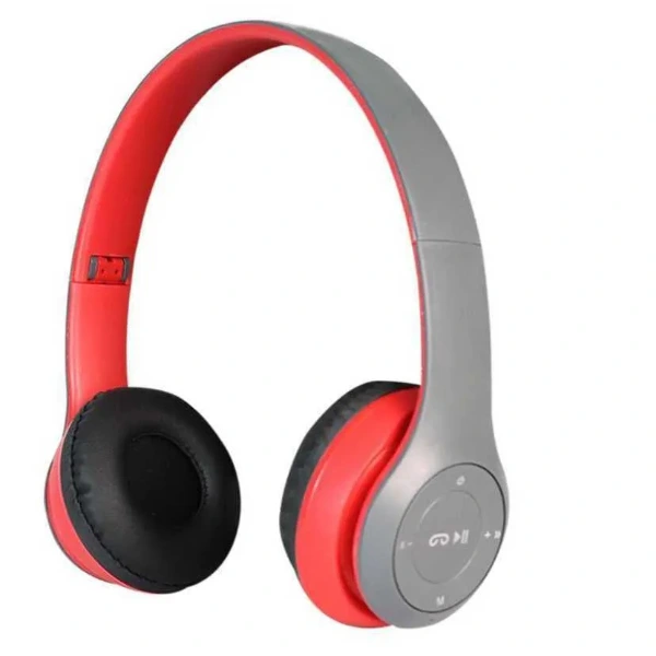 BUĞZ P47 BLUETOOTH KABLOSUZ KULAKÜSTÜ KULAKLIK