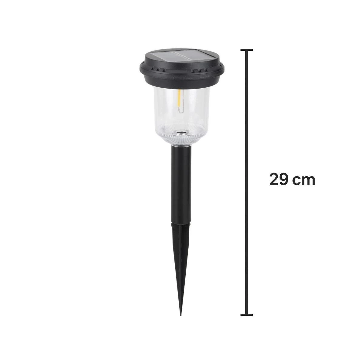 BUĞZ Panther Pt-b117 Solar Led Bahçe Lambası