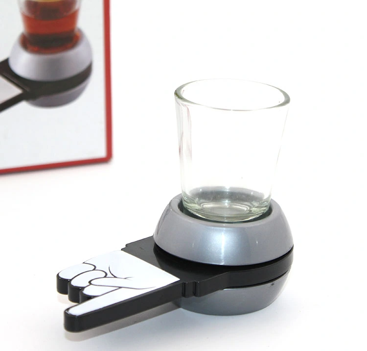 BUĞZ PARMAK SHOT BARDAK OYUNU