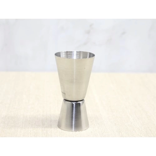 BUĞZ Paslanmaz Çelik Kokteyl Bar Ölçeği 30/60 Ml BUĞZ Paslanmaz Çelik Kokteyl Bar Ölçeği 30/60 Ml
