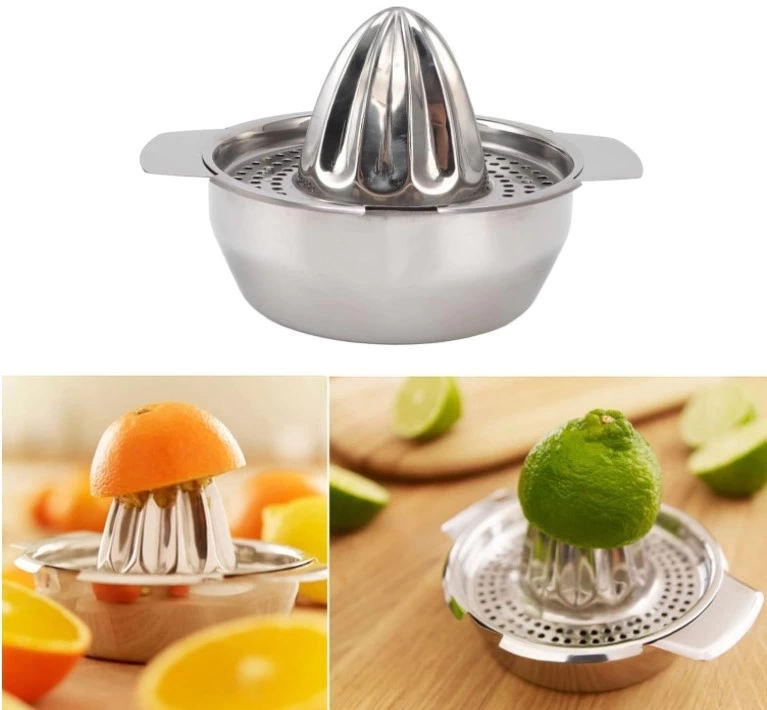 BUĞZ Paslanmaz Çelik Limon ve Nar Sıkacağı