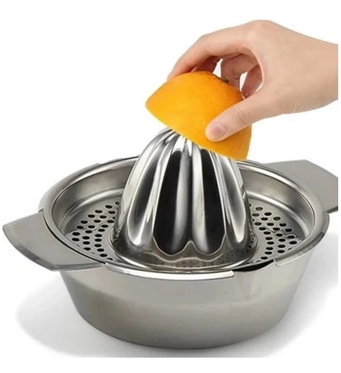 BUĞZ Paslanmaz Çelik Limon ve Nar Sıkacağı BUĞZ Paslanmaz Çelik Limon ve Nar Sıkacağı