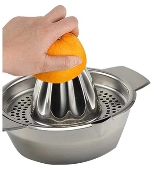 BUĞZ Paslanmaz Çelik Limon ve Nar Sıkacağı BUĞZ Paslanmaz Çelik Limon ve Nar Sıkacağı